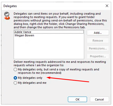 cách chia sẻ lịch-trong-outlook-15-nén - Help Desk Geek Cách chia sẻ lịch trong Outlook hình 15