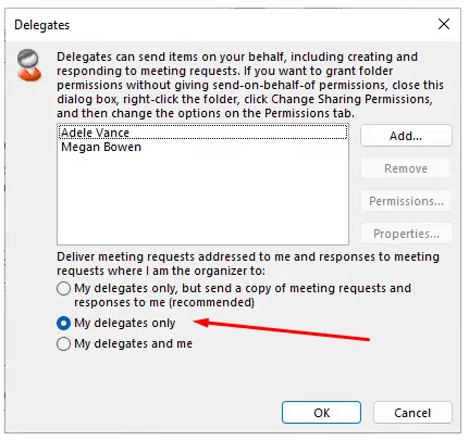 cách chia sẻ lịch-trong-outlook-15-nén - Help Desk Geek Cách chia sẻ lịch trong Outlook hình 15