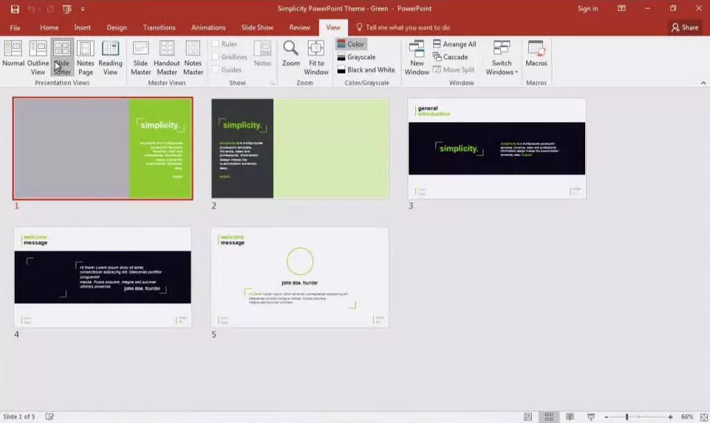 Trang trình bày - Người đam mê bộ phận trợ giúp Microsoft Sway so với PowerPoint: Điểm giống và khác nhau là gì? hình ảnh 2