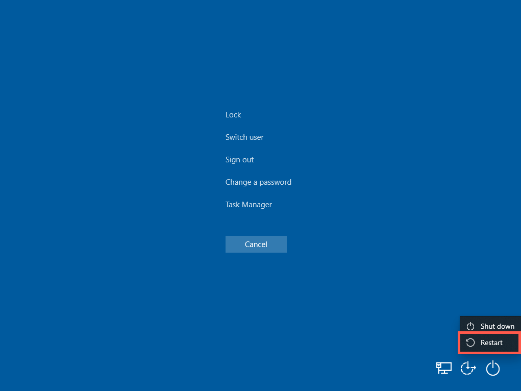 10 cách tắt và khởi động lại windows-11-pc-5-nén - Help Desk Geek 10 cách tắt và khởi động lại PC Windows 11 Hình 5