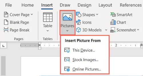image-12 - Người đam mê bộ phận trợ giúp Cách làm Brochure bằng Microsoft Word hình 13