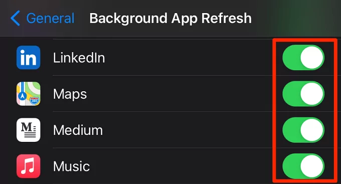 09-refresh-background-app-refresh-iphone - Online Tech Tips Hình nền ứng dụng 5