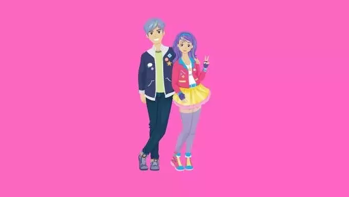 3-kpop - Mẹo công nghệ trực tuyến Những ảnh hưởng lớn đến hình ảnh văn hóa E-girl và E-boy
