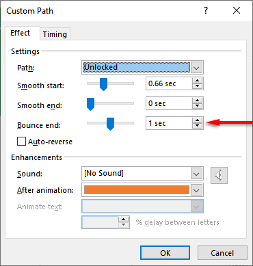 hdg-how-to-use-motion-path-animations-in-microsoft-powerpoint-16-nén - Bộ phận trợ giúp Geek Cách sử dụng Ảnh động đường dẫn chuyển động trong Microsoft PowerPoint hình 16