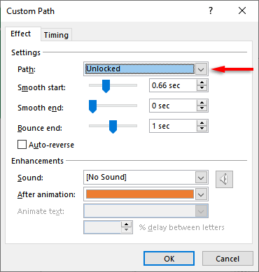 hdg-how-to-use-motion-path-animations-in-microsoft-powerpoint-14-nén - Bộ phận trợ giúp Geek Cách sử dụng Ảnh động đường dẫn chuyển động trong Microsoft PowerPoint hình 14