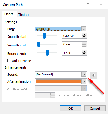 hdg-how-to-use-motion-path-animations-in-microsoft-powerpoint-19-nén - Bộ phận trợ giúp Geek Cách sử dụng Ảnh động đường dẫn chuyển động trong Microsoft PowerPoint hình 19