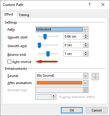 hdg-how-to-use-motion-path-animations-in-microsoft-powerpoint-17-nén - Bộ phận trợ giúp Geek Cách sử dụng Ảnh động đường dẫn chuyển động trong Microsoft PowerPoint hình 17
