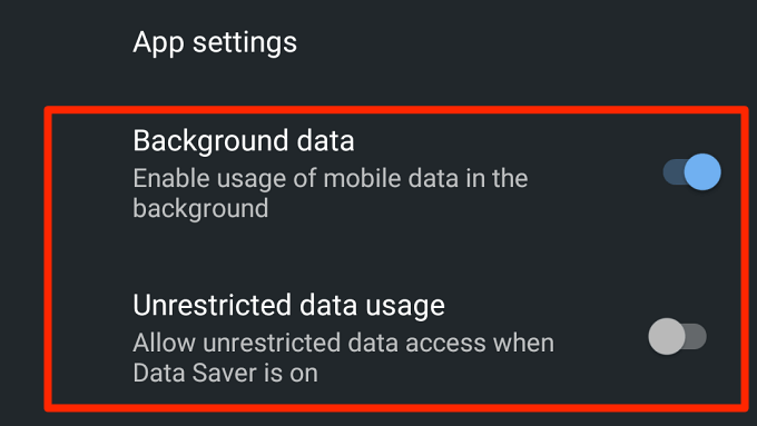 06-disable-app-background-data-usage-android - Mẹo kỹ thuật trực tuyến kiểm tra cài đặt ứng dụng của bạn