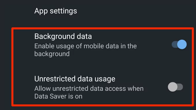 06-disable-app-background-data-usage-android - Mẹo kỹ thuật trực tuyến kiểm tra cài đặt ứng dụng của bạn