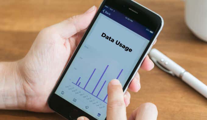 09-data-use - Mẹo công nghệ trực tuyến điện thoại hiển thị giới hạn sử dụng dữ liệu