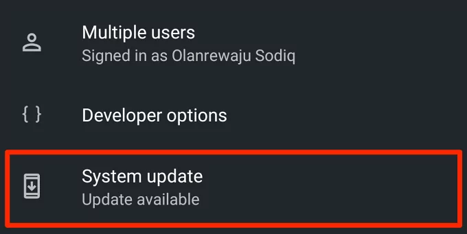 12-android-system-update - Mẹo kỹ thuật trực tuyến ngăn cập nhật hệ thống