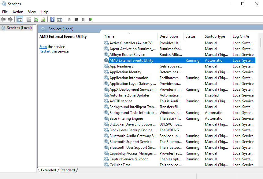 what-is-atiedxxexe-and-why-is-it-gây ra-cpu-usage-5-nén - Help Desk Geek Atiedxx.exe là gì và tại sao nó lại gây ra việc sử dụng CPU cao? hình ảnh 5