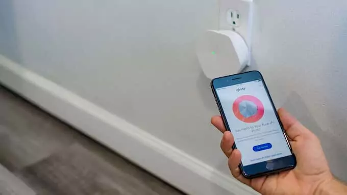 1-xFi-Pod - Mẹo công nghệ trực tuyến Hình ảnh lợi ích Xfinity xFi