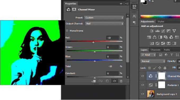 11-photoshop-warhol-posterize-10 - Online Tech Tips Hiệu ứng Andy Warhol nhanh chóng và dễ dàng trong Photoshop ảnh 10