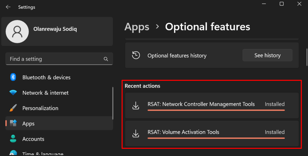 cách cài đặt và xem-remote-server-administration-tools-rsat-in-windows-11-7-nén - Help Desk Geek Cách cài đặt và xem công cụ quản trị máy chủ từ xa (RSAT) trong Windows 11 hình 7