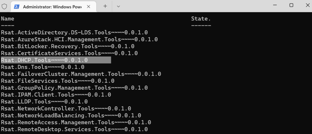 cách cài đặt và xem-remote-server-administration-tools-rsat-in-windows-11-10-nén - Help Desk Geek Cách cài đặt và xem công cụ quản trị máy chủ từ xa (RSAT) trong Windows 11 ảnh 10
