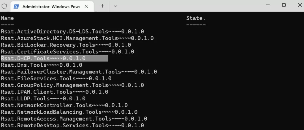 cách cài đặt và xem-remote-server-administration-tools-rsat-in-windows-11-10-nén - Help Desk Geek Cách cài đặt và xem công cụ quản trị máy chủ từ xa (RSAT) trong Windows 11 ảnh 10