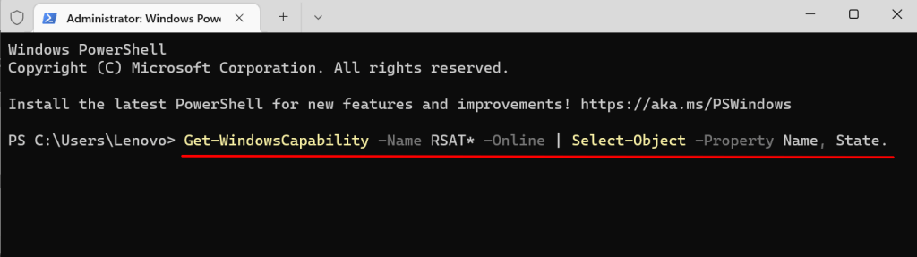 cách cài đặt và xem-remote-server-administration-tools-rsat-in-windows-11-9-nén - Help Desk Geek Cách cài đặt và xem công cụ quản trị máy chủ từ xa (RSAT) trong Windows 11 ảnh 9