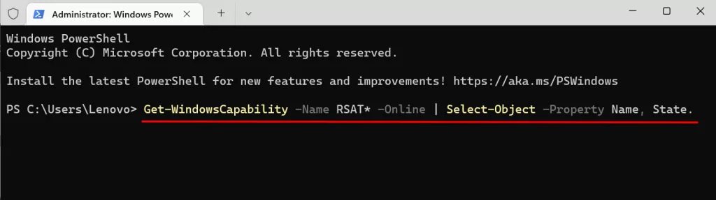 cách cài đặt và xem-remote-server-administration-tools-rsat-in-windows-11-9-nén - Help Desk Geek Cách cài đặt và xem công cụ quản trị máy chủ từ xa (RSAT) trong Windows 11 ảnh 9