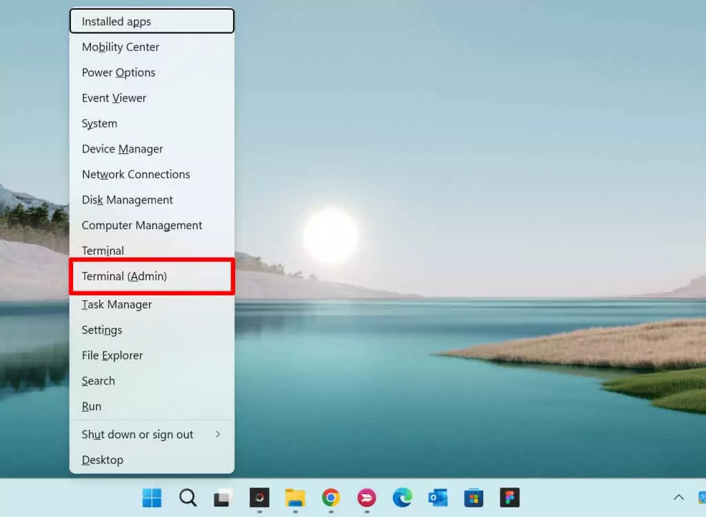 cách cài đặt và xem-remote-server-administration-tools-rsat-in-windows-11-8-nén - Help Desk Geek Cách cài đặt và xem công cụ quản trị máy chủ từ xa (RSAT) trong Windows 11 image 8