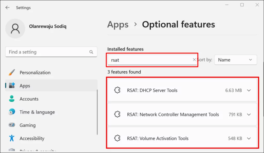 cách cài đặt và xem-remote-server-administration-tools-rsat-in-windows-11-14-nén - Help Desk Geek Cách cài đặt và xem công cụ quản trị máy chủ từ xa (RSAT) trong Windows 11 ảnh 14