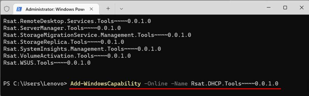 cách cài đặt và xem-remote-server-administration-tools-rsat-in-windows-11-11-nén - Help Desk Geek Cách cài đặt và xem công cụ quản trị máy chủ từ xa (RSAT) trong Windows 11 ảnh 11