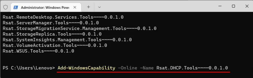 cách cài đặt và xem-remote-server-administration-tools-rsat-in-windows-11-11-nén - Help Desk Geek Cách cài đặt và xem công cụ quản trị máy chủ từ xa (RSAT) trong Windows 11 ảnh 11