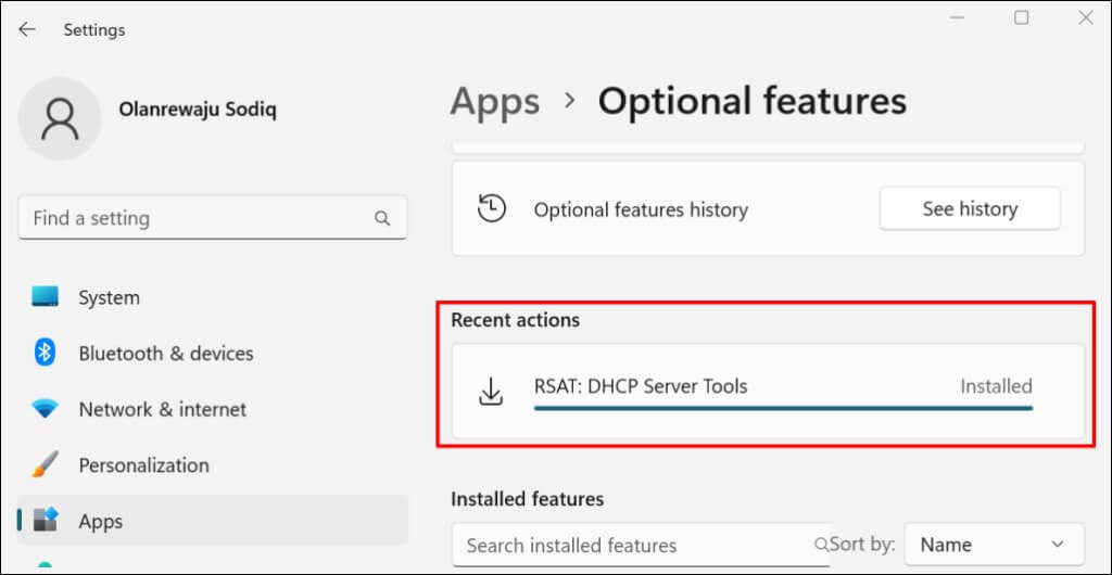 cách cài đặt và xem-remote-server-administration-tools-rsat-in-windows-11-12-nén - Help Desk Geek Cách cài đặt và xem công cụ quản trị máy chủ từ xa (RSAT) trong Windows 11 ảnh 12