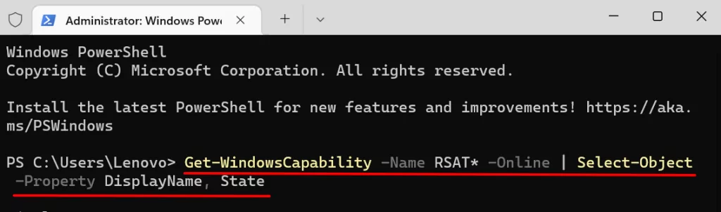 cách cài đặt và xem-remote-server-administration-tools-rsat-in-windows-11-16-nén - Help Desk Geek Cách cài đặt và xem công cụ quản trị máy chủ từ xa (RSAT) trong Windows 11 ảnh 16