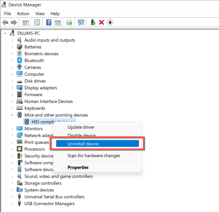 13 cách sửa-windows-11-kéo-thả-không hoạt động-7-nén - Help Desk Geek 13 Cách Khắc Phục Tính năng Kéo Và Thả Windows 11 Không Hoạt Động Hình 7