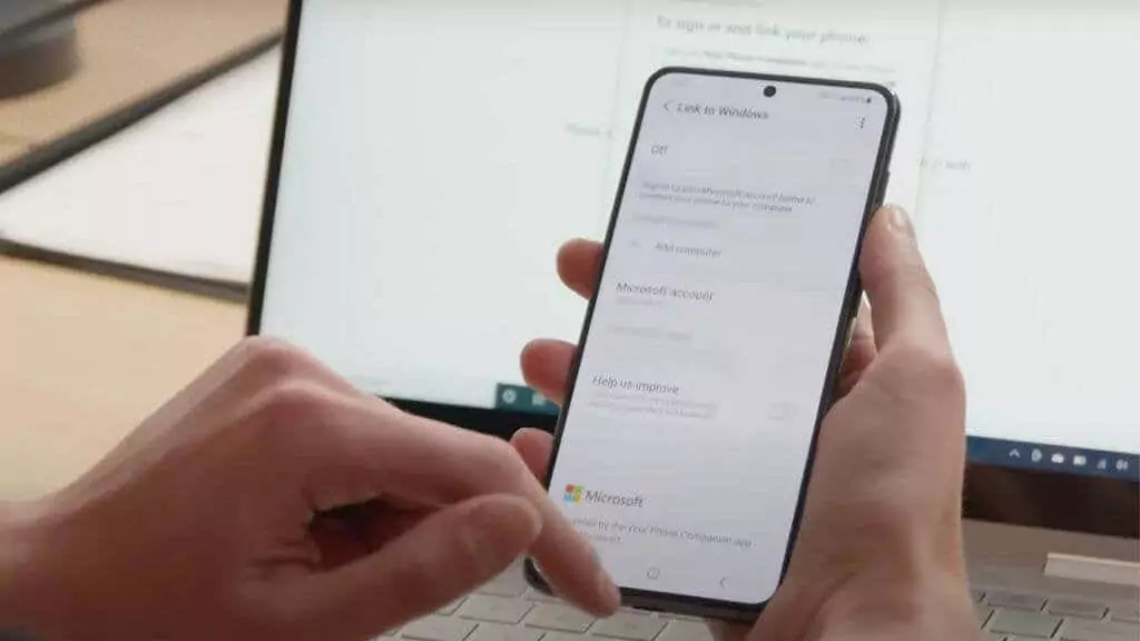 3-Liên kết với Windows - Help Desk Geek Ứng dụng Windows 11 và Android: Vẫn chưa hoàn thiện hình ảnh 3