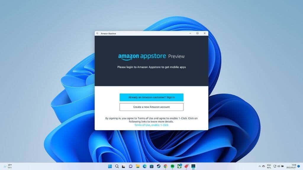 Đăng nhập 9 - Help Desk Geek Ứng dụng Windows 11 và Android: Vẫn chưa hoàn thiện hình 9