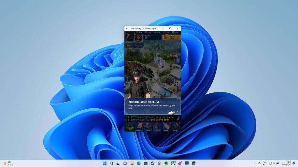 14-Game-2 - Người đam mê bộ phận trợ giúp Ứng dụng Windows 11 và Android: Vẫn chưa hoàn thiện ảnh 14