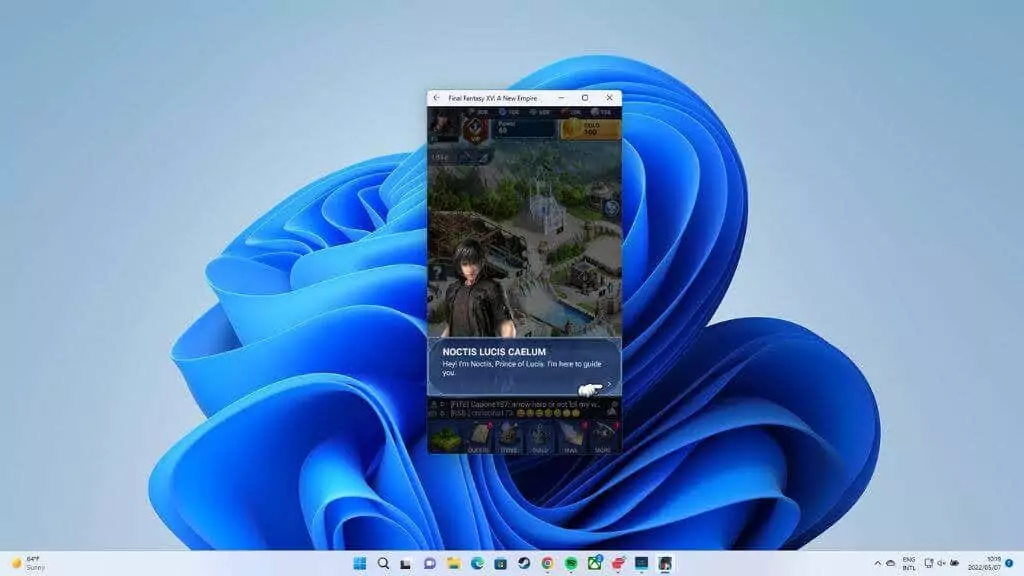 14-Game-2 - Người đam mê bộ phận trợ giúp Ứng dụng Windows 11 và Android: Vẫn chưa hoàn thiện ảnh 14