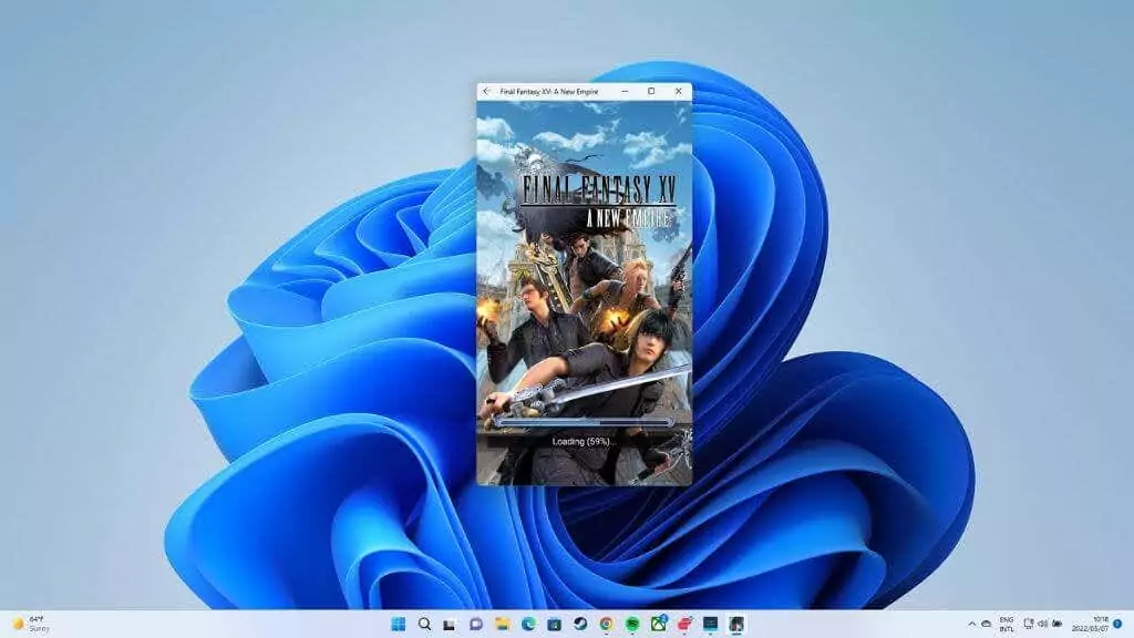 13-Game-1 - Người đam mê bộ phận trợ giúp Ứng dụng Windows 11 và Android: Vẫn chưa hoàn thiện ảnh 13