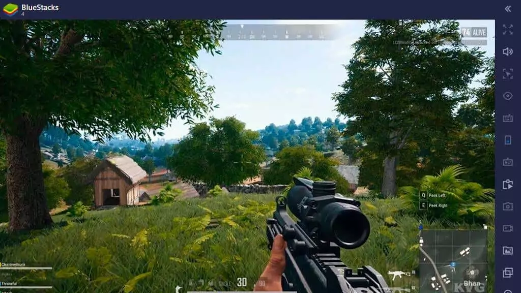 16-Bluestacks - Người đam mê bộ phận trợ giúp Ứng dụng Windows 11 và Android: Vẫn chưa hoàn thiện ảnh 16