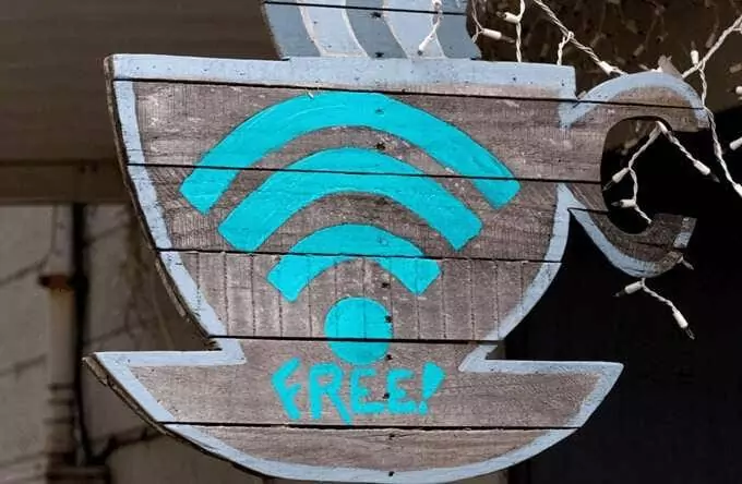 3-2 - Mẹo công nghệ trực tuyến Làm cách nào để kiểm tra xem Điểm truy cập WiFi có miễn phí không? hình ảnh