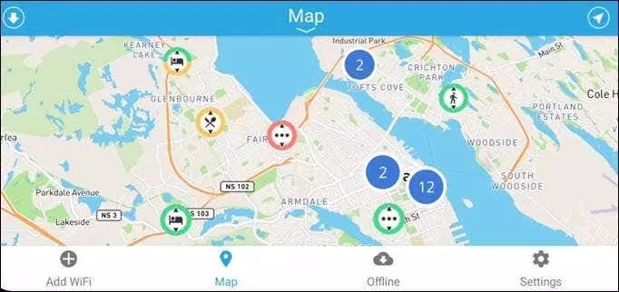 13 - Mẹo công nghệ trực tuyến Làm cách nào để tìm điểm phát WiFi? hình ảnh 6