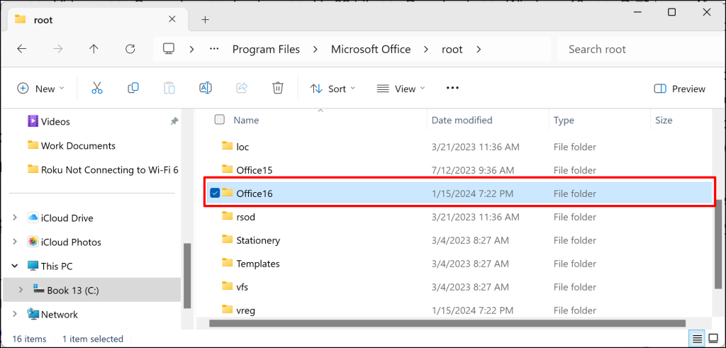 repair-pst-files-microsoft-outlook - Bộ phận trợ giúp Geek Thư mục cài đặt Microsoft Office trong Windows 11