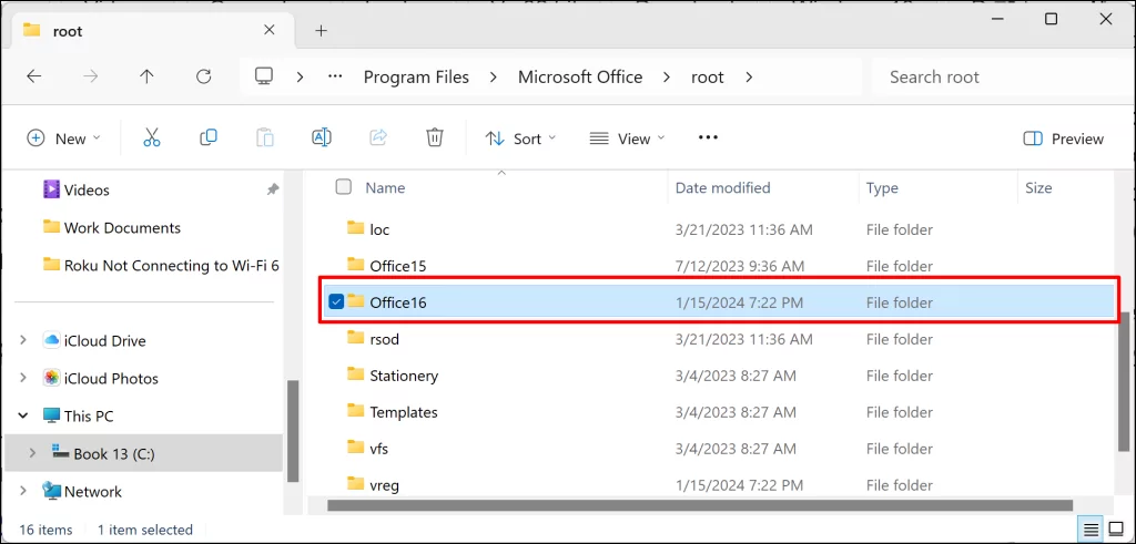 repair-pst-files-microsoft-outlook - Bộ phận trợ giúp Geek Thư mục cài đặt Microsoft Office trong Windows 11