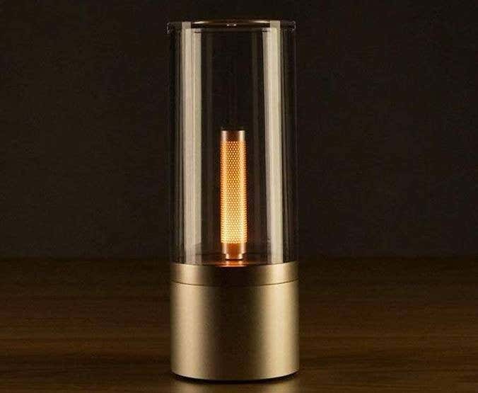 Yeelight-Candela - Mẹo công nghệ trực tuyến Tạo tâm trạng bằng hình ảnh ngọn nến thông minh