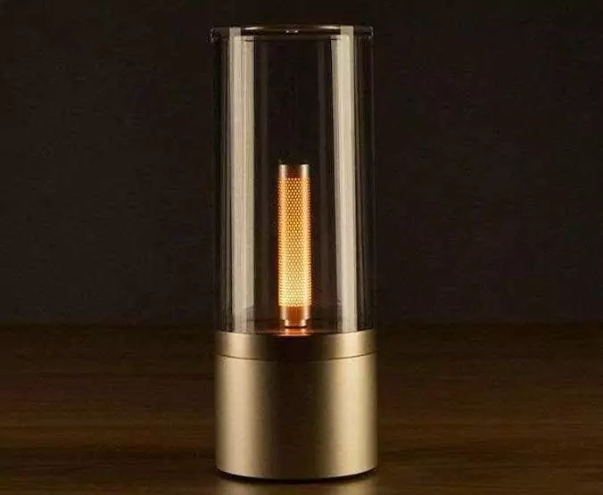 Yeelight-Candela - Mẹo công nghệ trực tuyến Tạo tâm trạng bằng hình ảnh ngọn nến thông minh