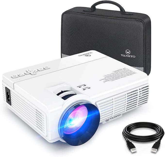 Vankyo-Leisure-3 - Mẹo công nghệ trực tuyến Chúc mọi người có một buổi tối xem phim Under the Stars hình ảnh