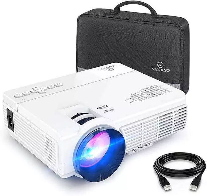 Vankyo-Leisure-3 - Mẹo công nghệ trực tuyến Chúc mọi người có một buổi tối xem phim Under the Stars hình ảnh