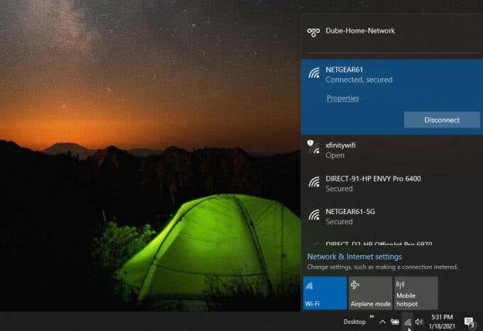 6-kết nối mạng - Online Tech Tips Kết nối thiết bị của bạn với Internet image 2