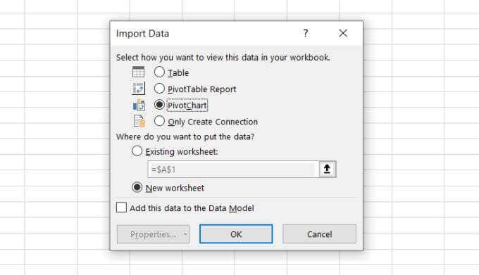 nhập dữ liệu - Help Desk Geek Cách chèn CSV hoặc TSV vào bảng tính Excel ảnh 7