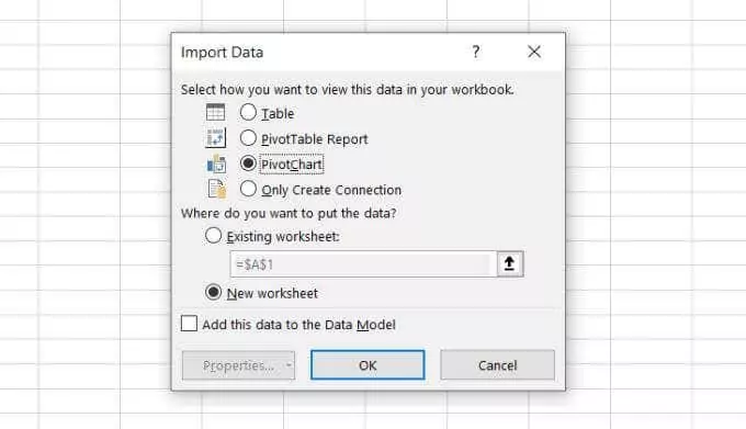 nhập dữ liệu - Help Desk Geek Cách chèn CSV hoặc TSV vào bảng tính Excel ảnh 7
