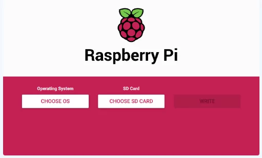 02RaspberryPiImager - Mẹo công nghệ trực tuyến Cách cài đặt hệ điều hành và GUI trên Raspberry Pi 4 hình 2