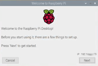 09WelcomeToPiDesktop - Mẹo công nghệ trực tuyến Cách cài đặt hệ điều hành và GUI trên Raspberry Pi 4 của bạn image 9