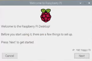 09WelcomeToPiDesktop - Mẹo công nghệ trực tuyến Cách cài đặt hệ điều hành và GUI trên Raspberry Pi 4 của bạn image 9